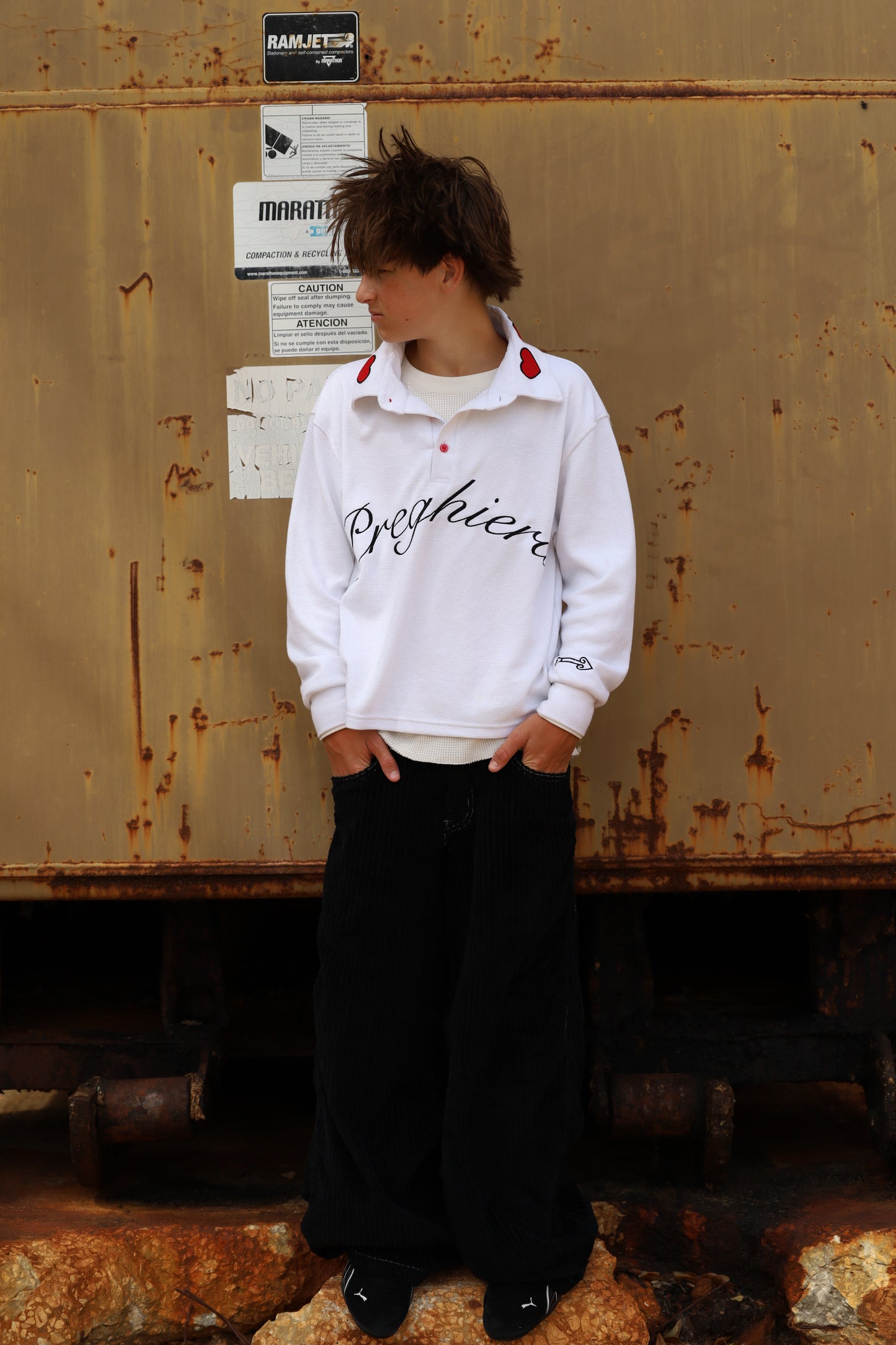 PREGHIERA Polo