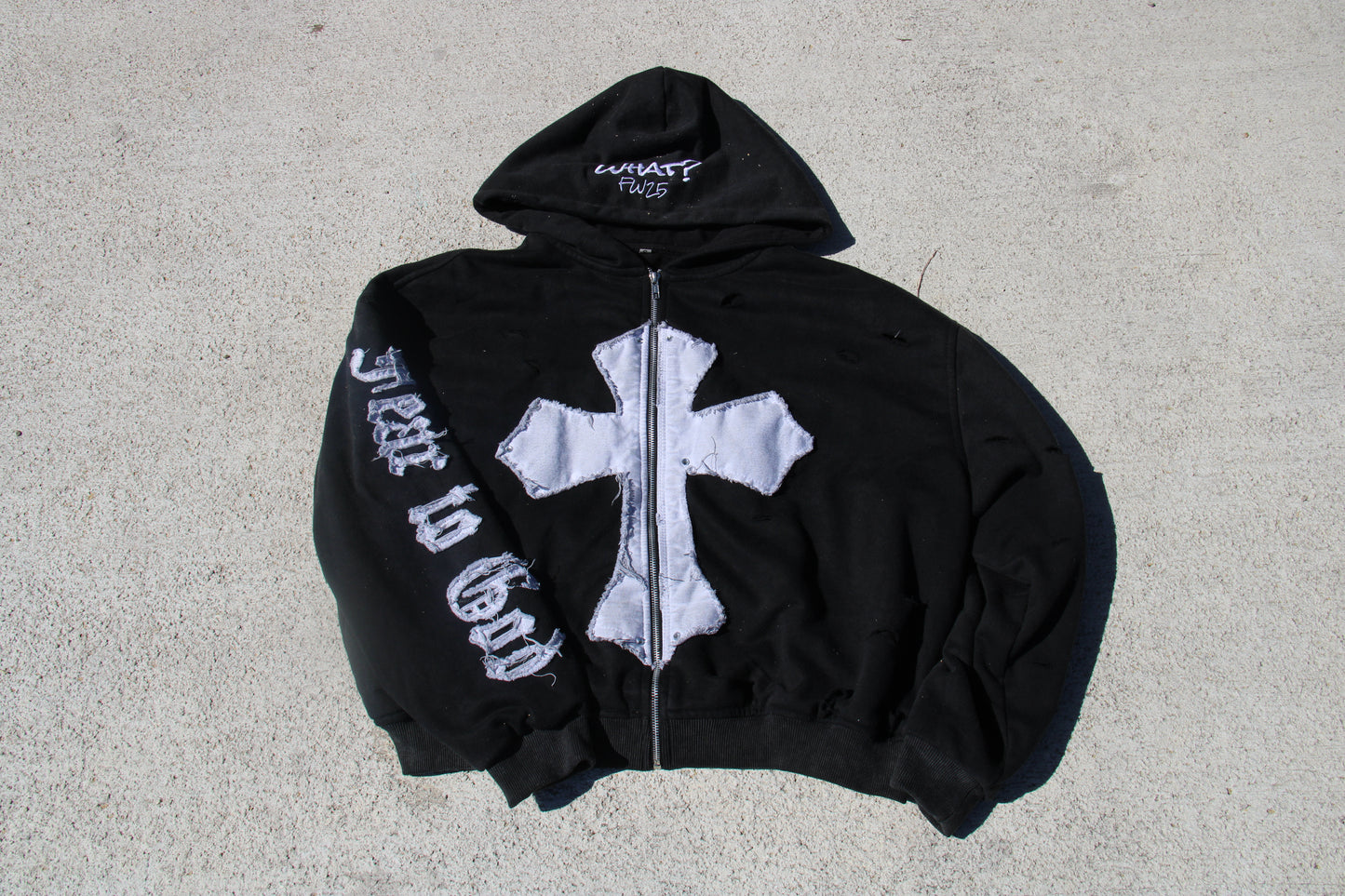 DREAD Zip-Up