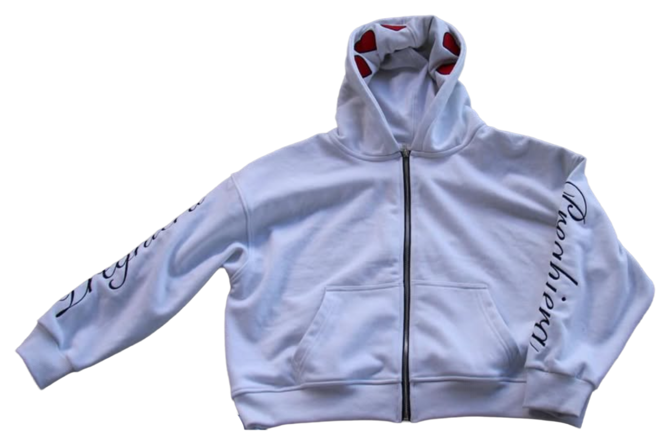 PREGHIERA Zip-Up