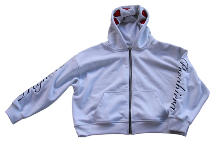 PREGHIERA Zip-Up