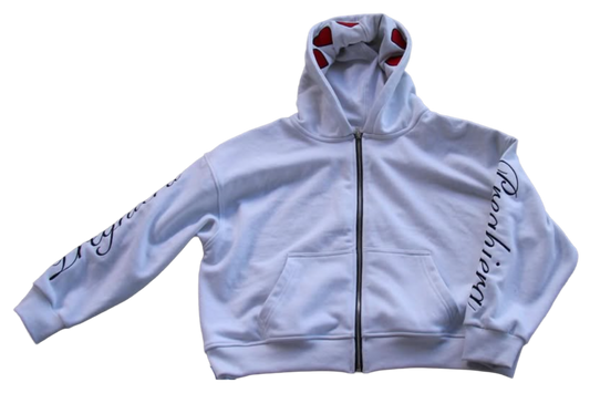 PREGHIERA Zip-Up