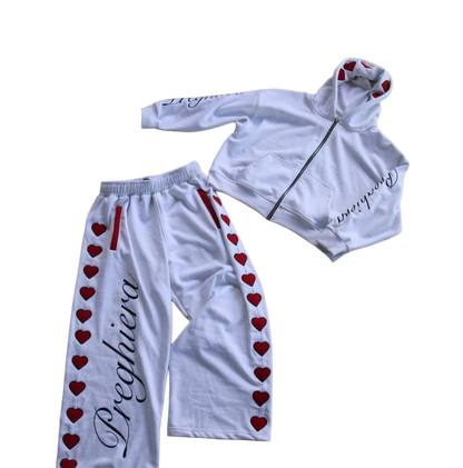 PREGHIERA Zip-Up