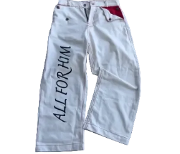 ALL FOR HIM Jeans
