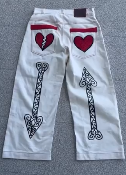 ALL FOR HIM Jeans