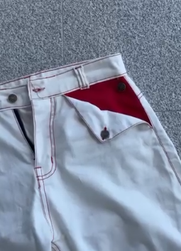 ALL FOR HIM Jeans